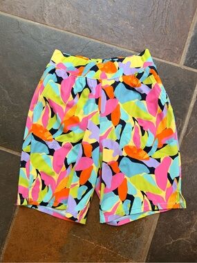 Sport Savvy Board Shorts Above Knee